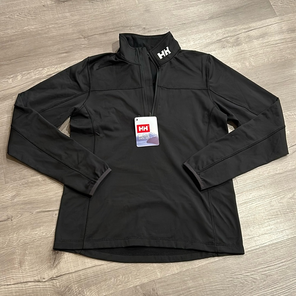 HELLY HANSEN | Unisex Phantom Mesh 1/2 Zip 2.0 Performance Midlayer Top